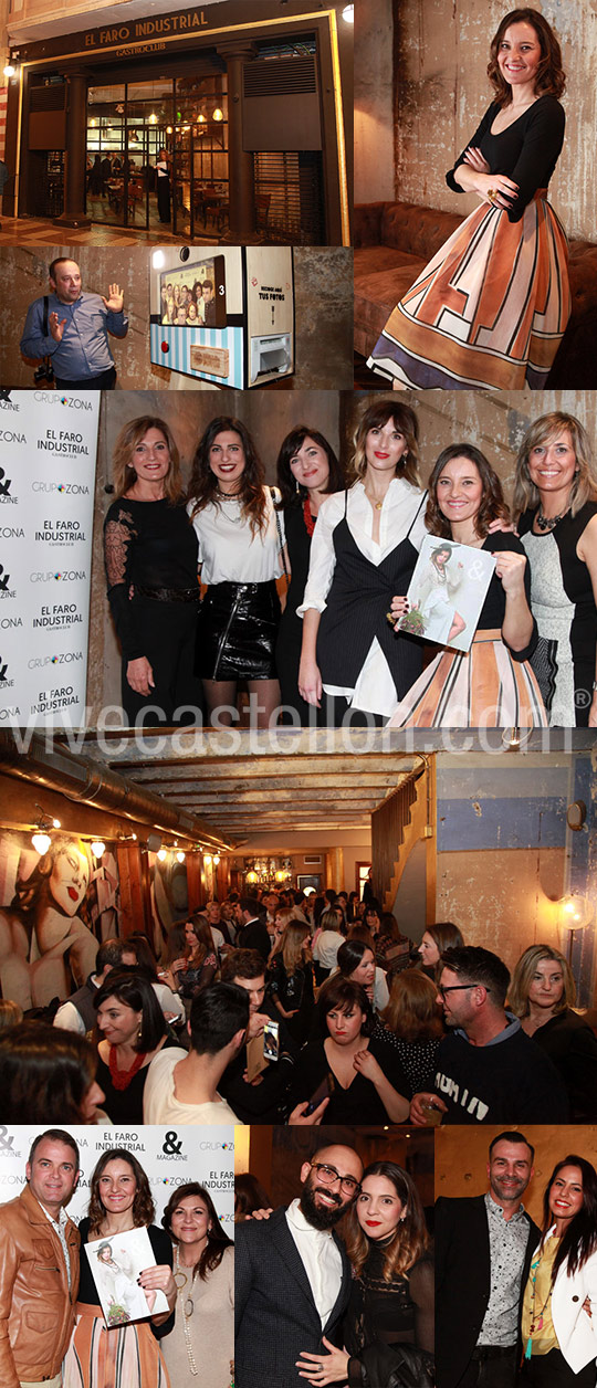 Presentación de la revista And Novias Presentación de la revista And Novias