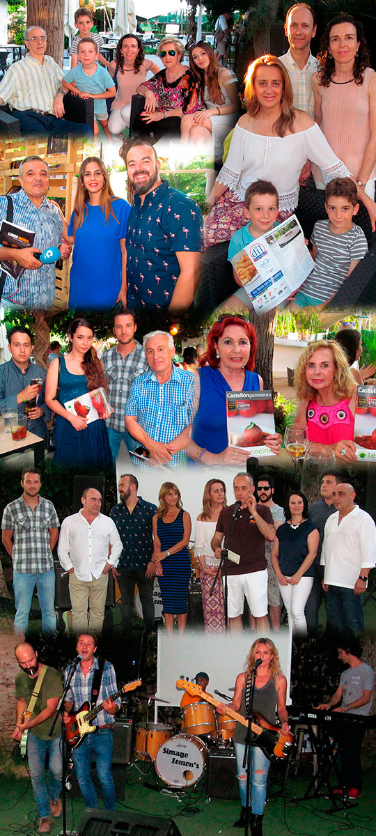 Presentación de la revista Castellóngastronómica