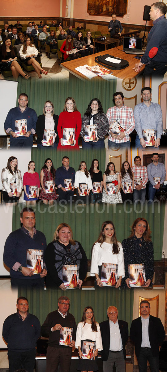 Revista Germandat dels Cavallers de la Conquesta Revista Germandat dels Cavallers de la Conquesta