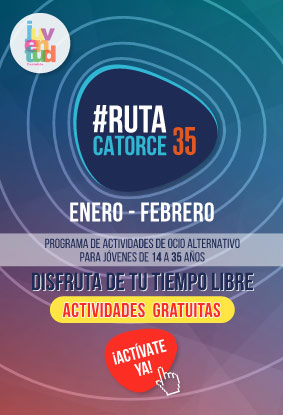 #rutacatorce35, actividades y cursos de música, deporte e idiomas en Castellón