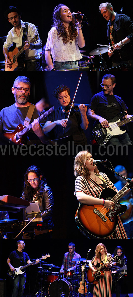 Sara Ledesma presenta su nuevo disco Aware en Castellón Sara Ledesma presenta su nuevo disco Aware en Castellón