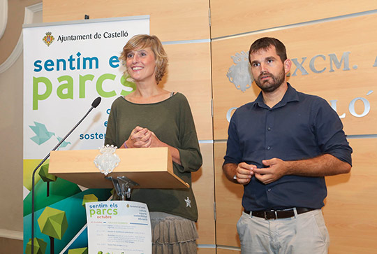 Propuestas más participativas para la campaña Sentim els Parcs