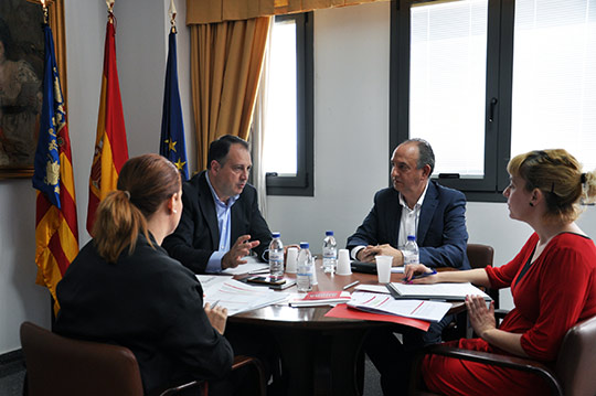 Promoción de la creación de sociedades laborales en la provincia de Castellón