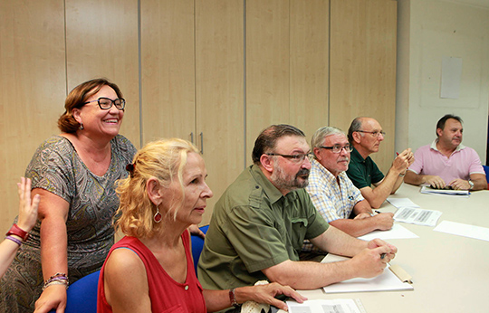 Proceso de análisis para conocer las necesidades de la ciudadanía de Castellón