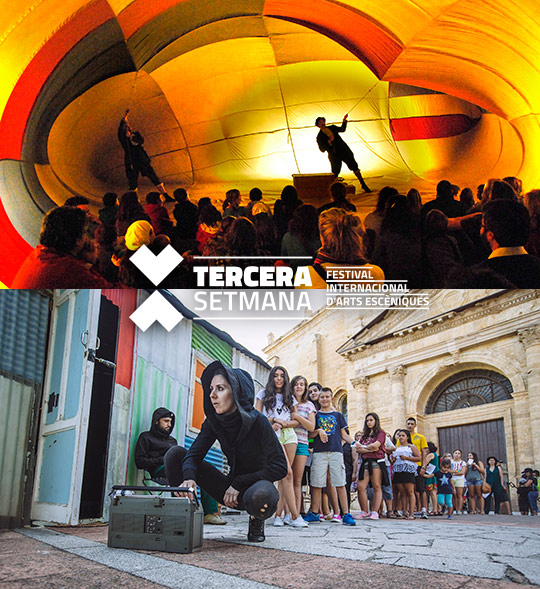 Castellón inaugura el jueves el festival de artes escénicas Tercera Setmana 