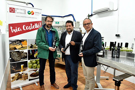 Tria Castelló, campaña para impulsar el consumo de productos autóctono