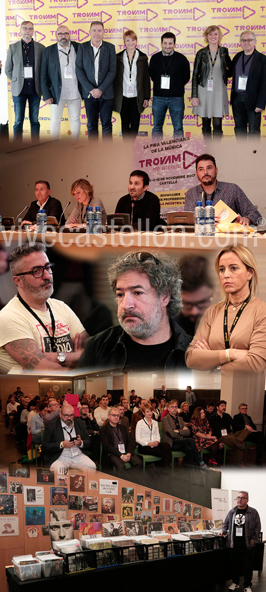 V Feria Valenciana de la Música Trovam – Pro Weekend V Feria Valenciana de la Música Trovam – Pro Weekend