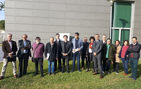 Nuevo Centro de Turismo e Innovación Mediterráneo Rural Els Ports Nuevo Centro de Turismo e Innovación Mediterráneo Rural Els Ports