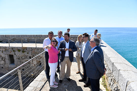 Dinamización turística y cultural de Oropesa del Mar 