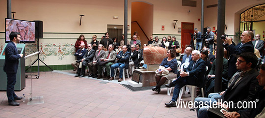 Presentación del Centenario Valltorta-Morella la Vella Presentación del Centenario Valltorta-Morella la Vella