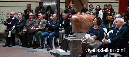Presentación del Centenario Valltorta-Morella la Vella Presentación del Centenario Valltorta-Morella la Vella