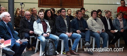 Presentación del Centenario Valltorta-Morella la Vella Presentación del Centenario Valltorta-Morella la Vella