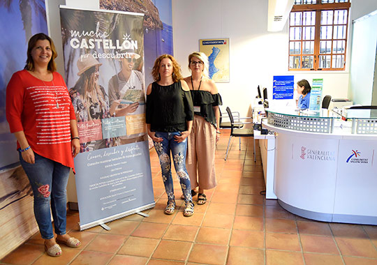 Visitas guiadas para promocionar Castellón y el Grao