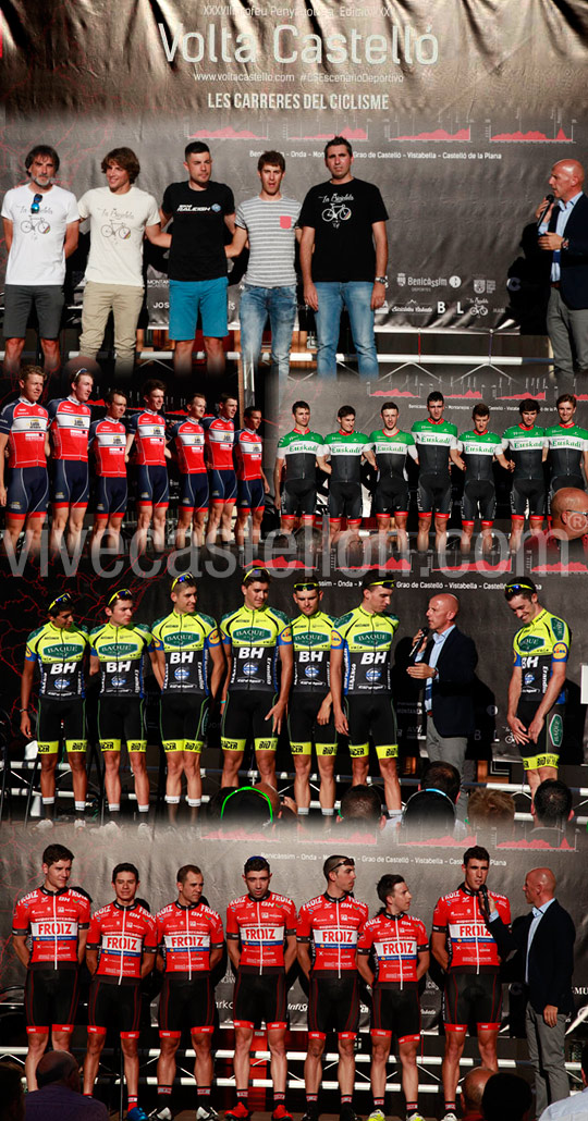 La Volta a Castelló, una de las mejores carreras sub-23 del panorama internacional