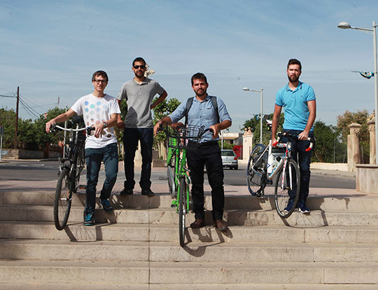 Volta en Bicicleta per les Ermites de Castelló, este domingo