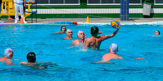 Final de la Copa Generalitat de Waterpolo el domingo en Castellón