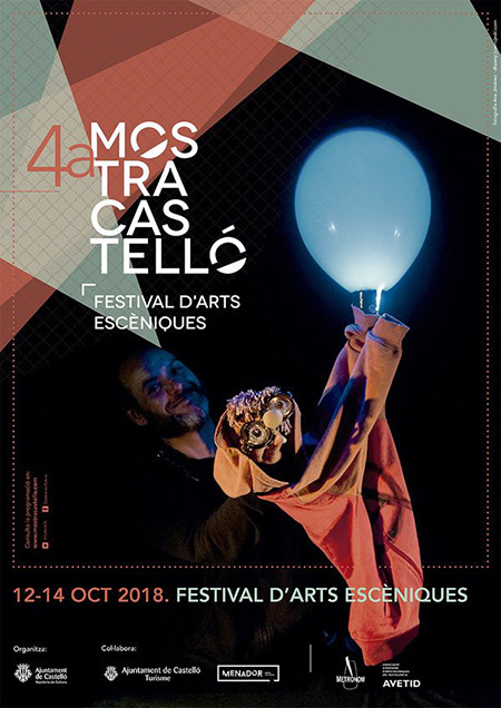IV Mostra d´Arts Escèniques Castelló IV Mostra d´Arts Escèniques