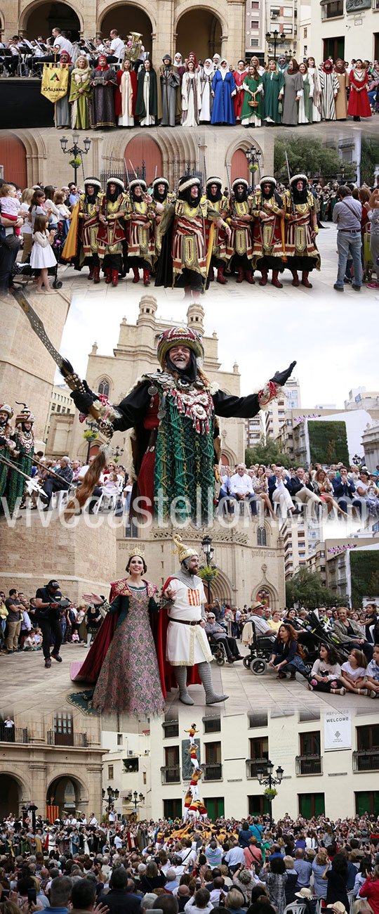 9 de octubre, Día de la Comunidad Valenciana