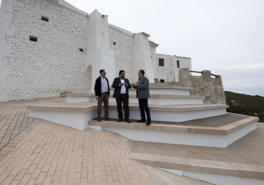 Moliner activará el lunes 10 millones de euros como parte de la mayor inversión histórica de la Diputación en los pueblos