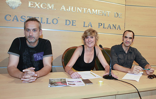 Tequila, Josele Santiago y Kiko Veneno actuarán en el Pinar del Grao de Castellón