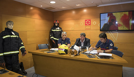 Se agotan las plazas para el Congreso Internacional de Riesgos y Emergencias