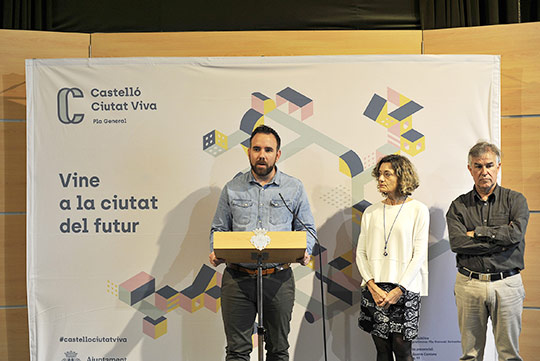 460 alegaciones al nuevo Plan General Estructural de Castellón