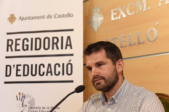 Inversión en colegios de Castellón