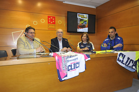 Campeonato de España de Enduro en la Pobla Tornesa