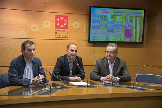 Campeonato de España de Trail en Penyagolosa el próximo sábado