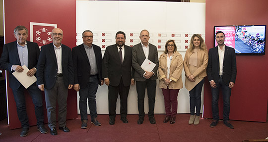 La Diputación de Castellón apuesta por el desarrollo turístico deportivo