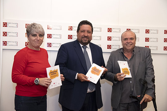 La Diputación y COCEMFE promueven el uso de lenguaje inclusivo para referirse a las personas con discapacidad física y orgánica La Diputación y COCEMFE promueven el uso de lenguaje inclusivo para referirse a las personas con discapacidad física y orgánica