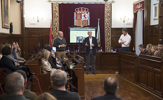 Estrategia de Comunicación Interna en la Diputación de Castellón