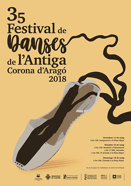 35 aniversario del Festival de Danses de l’Antiga Corona d’Aragó