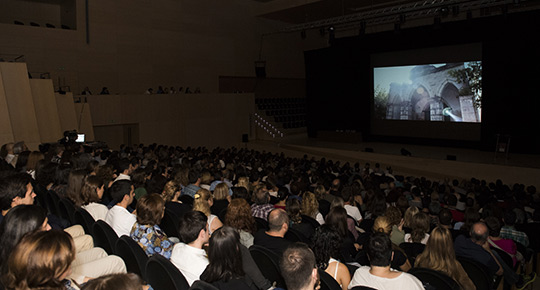 Seis cortos finalistas en la V gala Cortometrando 