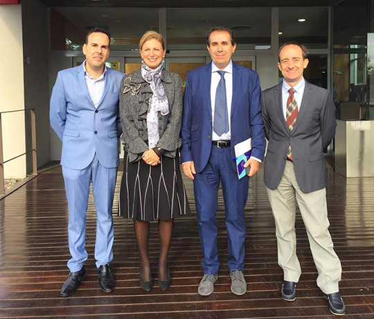 Jornadas Castelló Renova´t sobre urbanismo sostenible