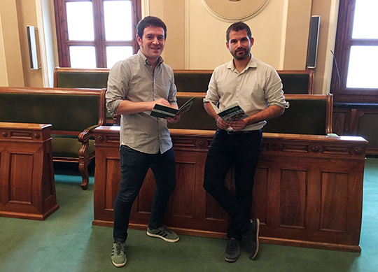 El Club Millaret publica un nuevo cuadernillo para familiarizar a los escolares con el valenciano El Club Millaret publica un nuevo cuadernillo para familiarizar a los escolares con el valenciano