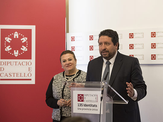 La Diputación colabora con la Cámara de Comercio para poner en marcha 63 proyectos de innovación empresarial