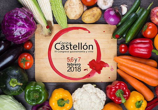Próxima edición del Congreso Nacional de Gastronomía y Vino de Castellón Próxima edición del Congreso Nacional de Gastronomía y Vino de Castellón