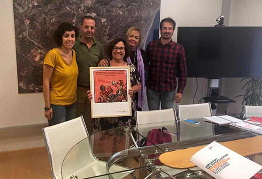 Convenio de colaboración entre el Ayuntamiento de Castellón y la Fundación Horta Sud