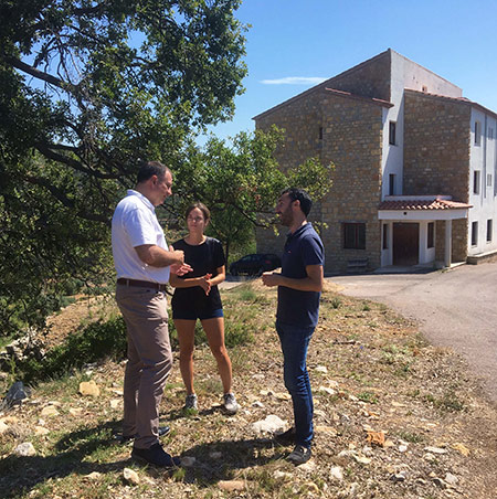 Creación de viveros de empresas en los pueblos del interior de Castellón