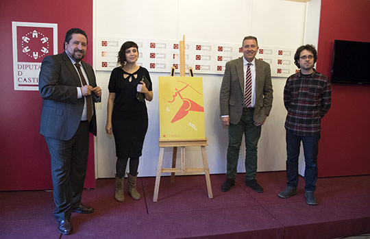 La imagen del Día de la Provincia ensalza el Arquer de la Valltorta como emblema de los 135 municipios de Castellón La imagen del Día de la Provincia ensalza el Arquer de la Valltorta como emblema de los 135 municipios de Castellón