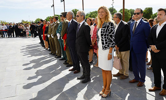 Reconocimiento al trabajo de la Policía Nacional de la Provincia de Castellón