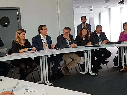 Foro Europeo para la Seguridad Urbana 