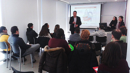Estrategia para el fomento del empleo en la provincia de Castellón Estrategia para el fomento del empleo en la provincia de Castellón