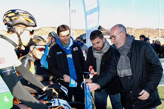 2ª etapa de la I Mediterranean Epic by GAES