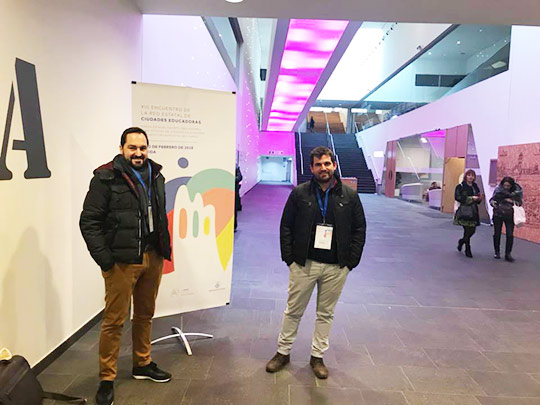 XIII Encuentro de la Red Estatal de Ciudades Educadoras 