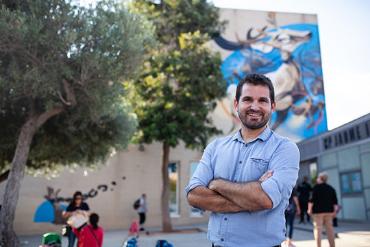 Castellón celebra este fin de semana el I Congreso de Ámbito Artísticoexpresivo ‘L’Artèria’