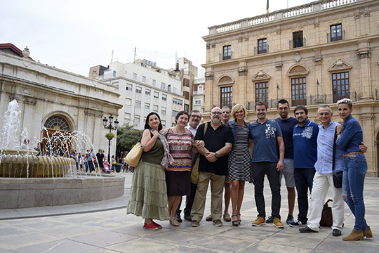Cultura inicia un nuevo curso de las escuelas municipales de Dolçaina i Tabal y de Cant d’Estil Cultura inicia un nuevo curso de las escuelas municipales de Dolçaina i Tabal y de Cant d’Estil