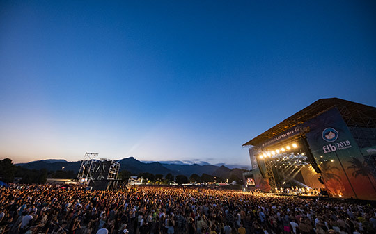 Presupuesto récord de patrocinio para la campaña ´Castellón Tierra de Festivales´