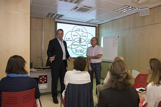 16 programas especializados para generar empleo y consolidar población en el interior de Castellón 16 programas especializados para generar empleo y consolidar población en el interior de Castellón